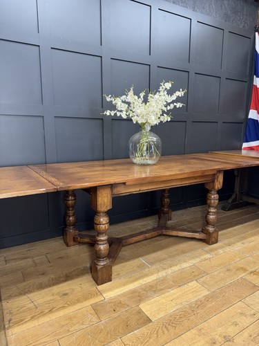 Large vintage oak - large,