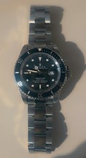 Rolex Submariner Men's Black