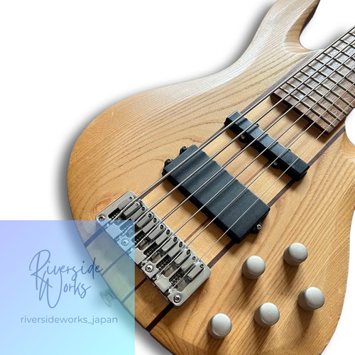 Neck through string electric - 6-string,