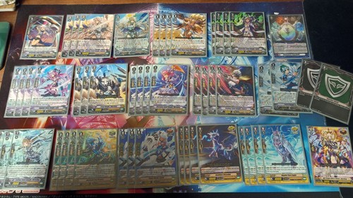 Cardfight vanguard premium - vanguard!!,