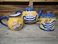 Rayware Vintage Mouse Tea Pot