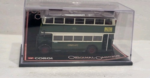 Corgi ooc 43905 daimler - ooc,