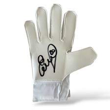Scott Carson Signed Glove LFC