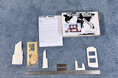 Military world ruined - military,