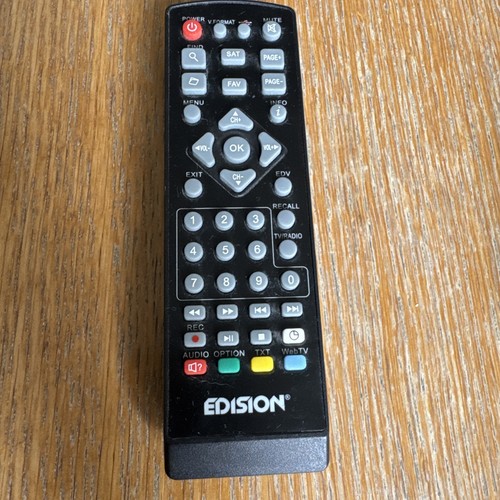 Edision proton digital - s2,