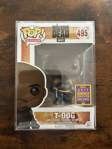 Funko pop the walking - funko,