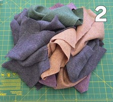 Harris Tweed Large Pieces