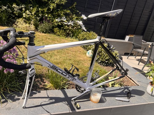 Light weight scott addict - weight,