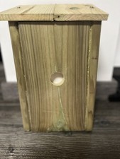 Camera Ready Bird Nesting Box