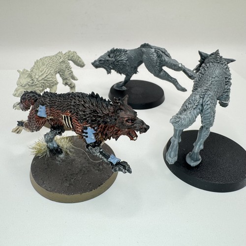Fenrisian wolves space - wolves,