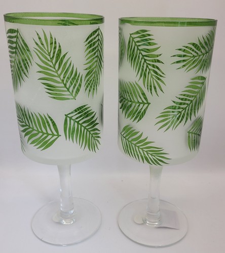 Yankee candle pillar palm - candle,