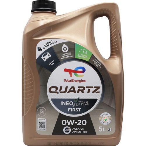 Total quartz ineo xtra first - xtra,