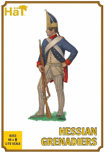 Hat military figures - military,