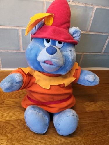 Vintage 1980s gummi bear - vintage.,