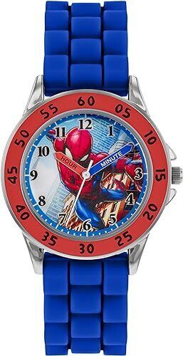 Disney marvel spiderman - disney, blue