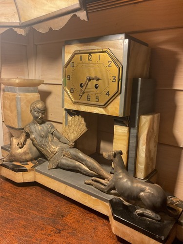 Fabulous french art - deco, woman