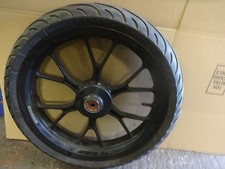 APRILIA RS4 125 2011 - 2016:WHEEL - FRONT (NO TYRE):USED MOTORCYCLE PARTS