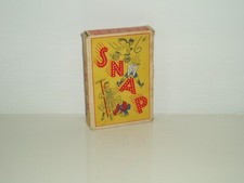 Vintage snap card - vintage,