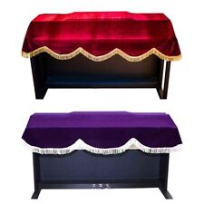 Piano Keyboard Covers 88 Keys Cover Electric Piano Cover Piano Dust Cover Cloth◈