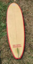 Keo Custom Surfboard Early 1980's 6ft 2in