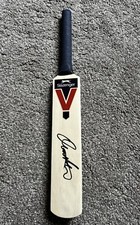 Ollie Pope Hand Signed Mini