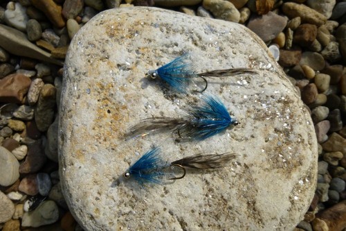 3pcs polar magnus streamer - #, 6