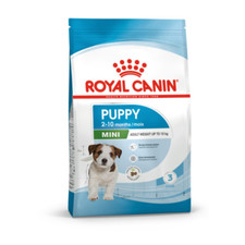 Nutritional Dried Dog Food
