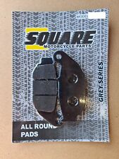 Rear Brake Pads Suzuki GSXR125