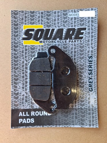 Rear brake pads suzuki - brake,