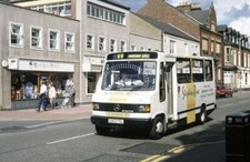 PHOTO Cumberland Mercedes 709D