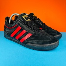 Adidas Atlantic MKII Originals Sneakers - UK8 - Black - Good Condition - Boxed