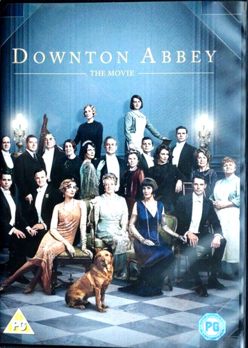 Downtown abbey the movie 1 - the,