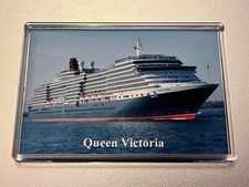 Cunard Line QUEEN VICTORIA -