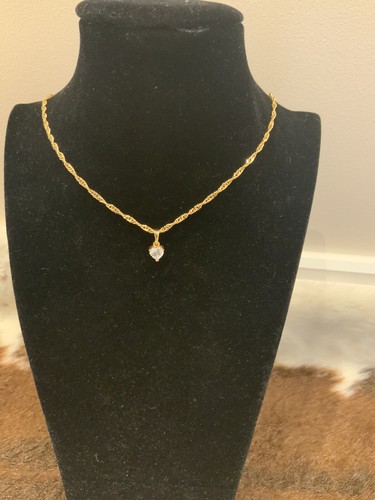 22ct 22k gold filled wave - gold,