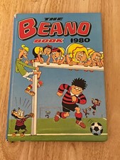 Beano and Dandy annuals