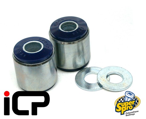 Superpro uprated front - front, arm