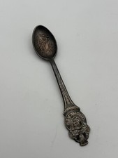 Rolex Teaspoon Bucherer Lugano Vintage Silver Gadget