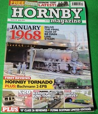 Hornby Magazine, July 2011