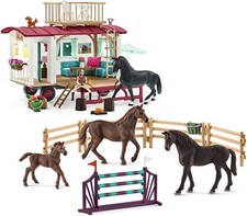 Schleich 72141 Secret Training