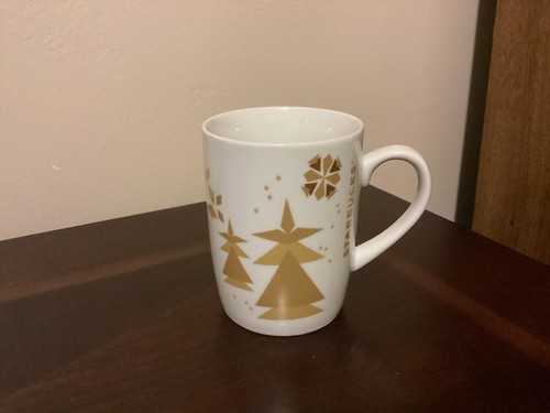 Starbucks holiday coffee mug - coffee,