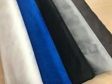 Premium quality 150cm wide Alcantara Style Suede FABRIC Car  upholstery material