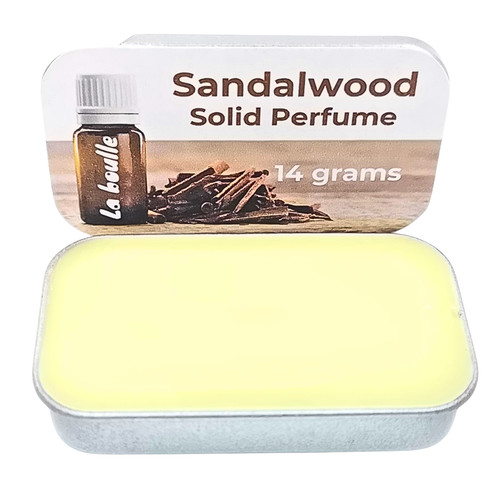 Sandalwood solid natural - solid,