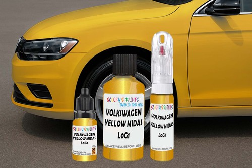 Touch paint for volkswagen - up,
