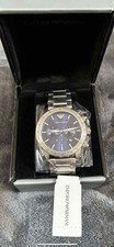 ARMANI MENS CHRONO WATCH
