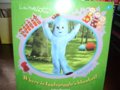 The night garden - in, where