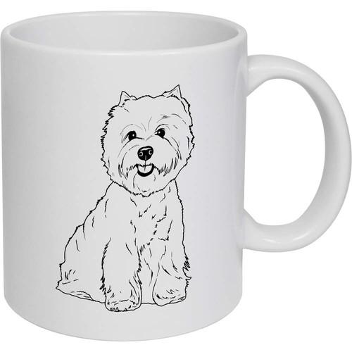 West highland terrier - highland, terrier'