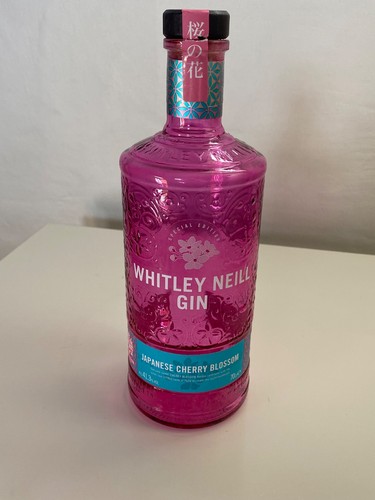 Whitley neill empty - whitley, bottle