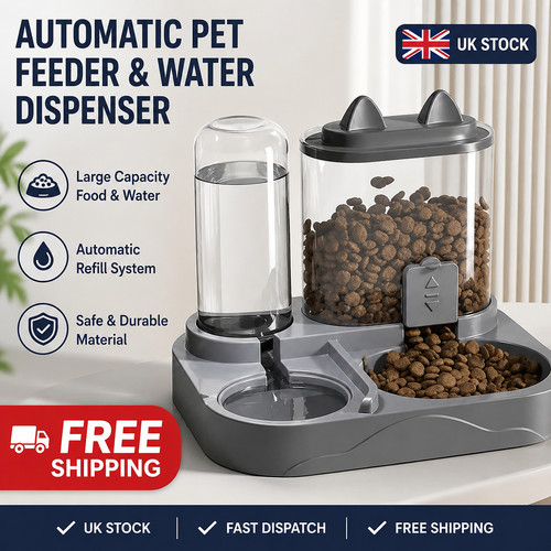 Automatic cat dog self - in, 1