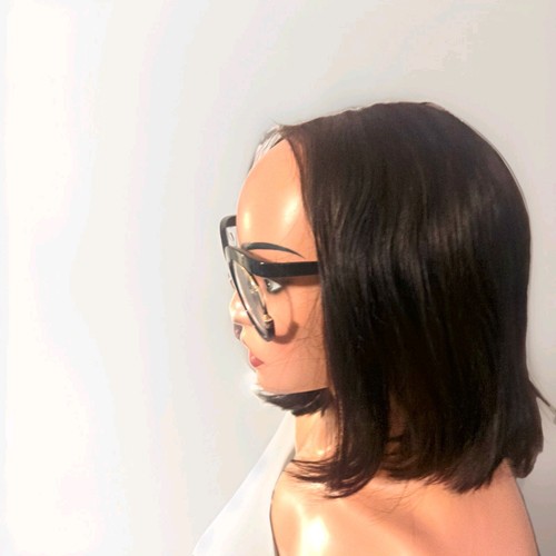 Women human hair side - women's,