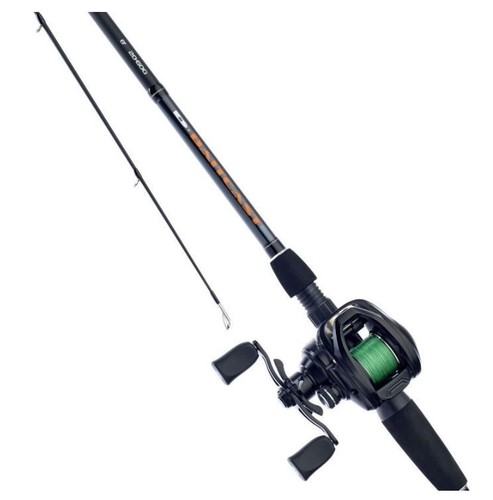 Daiwa baitcast combo - daiwa, d-baitcast